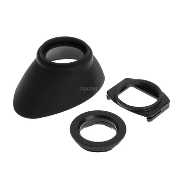 

Hot Rubber Camera Eyepiece Eyecup DK-19 For Nikon and Canon Camera Accessories