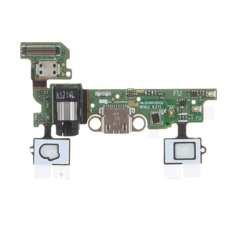 Новый зарядный разъем для Samsung galaxy A3 2015 2016 A310F A300F зарядное устройство USB док