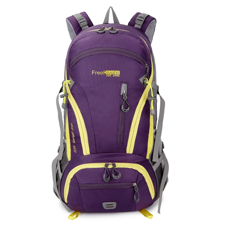 Large Capacity Caping Mountain Backpack Waterproof Outdoor Sports Bags Wear-resistant Military Backpack Unisex Tactical Backpack (15)