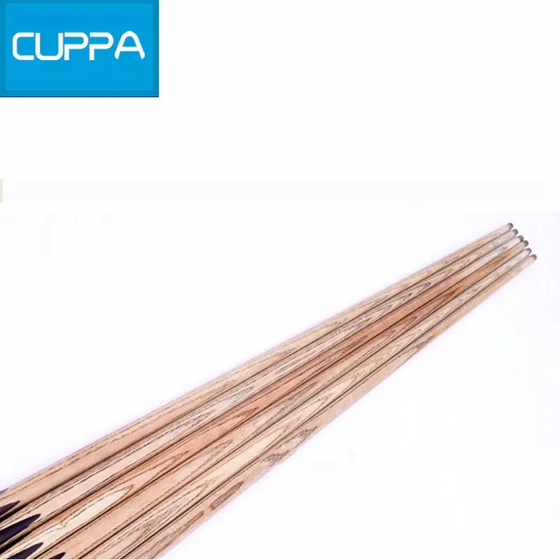 Cuppa 3/4 Снукер cue s Stick 9,8 мм наконечник с чехол для кия набор 3 варианта Китай высокое качество