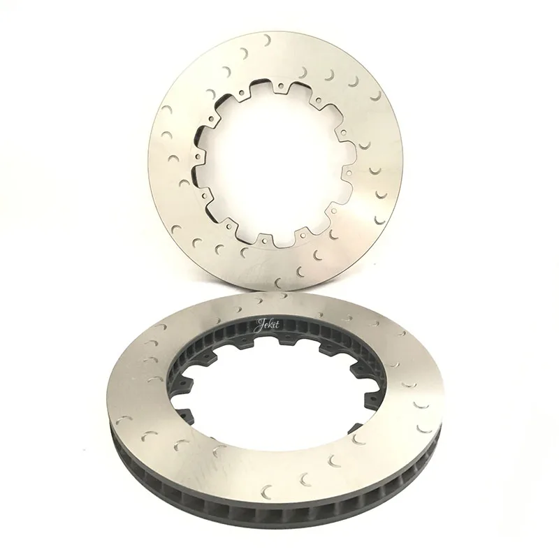 

automobiles Jekit Brake disc for Peugeot/ALPHA/Toyota Fielder for AP7040 brake system