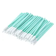 Губка для струйного принтера, печатающей головки, камеры, чистой комнаты, оптических линз, детализации