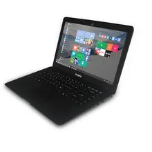 Ноутбук с диагональю 14 дюймов Тетрадь компьютер ноутбук с процессором In-tel Atom 3735 Windows10 2G Оперативная память 32G SSD с 10000 мА/ч, Батарея HDMI WI-FI Системы