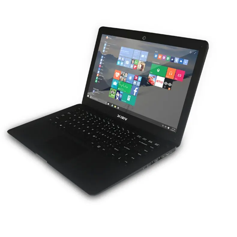 14 дюймовый ноутбук компьютер intel Atom 3735 Windows10 2 Гб ОЗУ 32 SSD с аккумулятором 10000 мАч HDMI