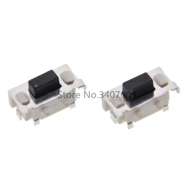 100 шт./лот сенсорный переключатель 3*6*3 5 мм 3x6x3 SMD MP3 MP4 MP5 кнопка для планшетного ПК