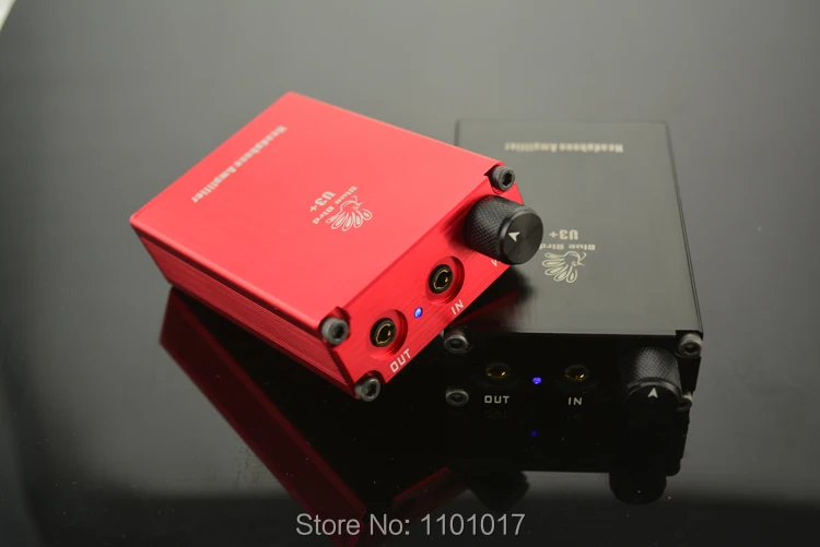 BlueBind Новый U3.6 портативный усилитель для наушников HIFI EXQUIS класса гарнитура