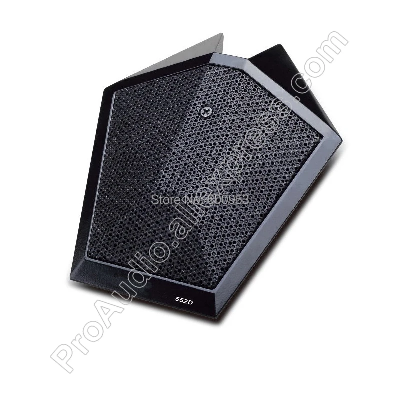 

MICWL E552D Interface Condenser Microphone For Conference Public Broadcasting teaching Boundary high resolution low noise