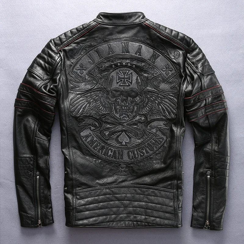 Vintage Ducati Motorcycle Jacket Vintage Ducati Motorcycle Jacket