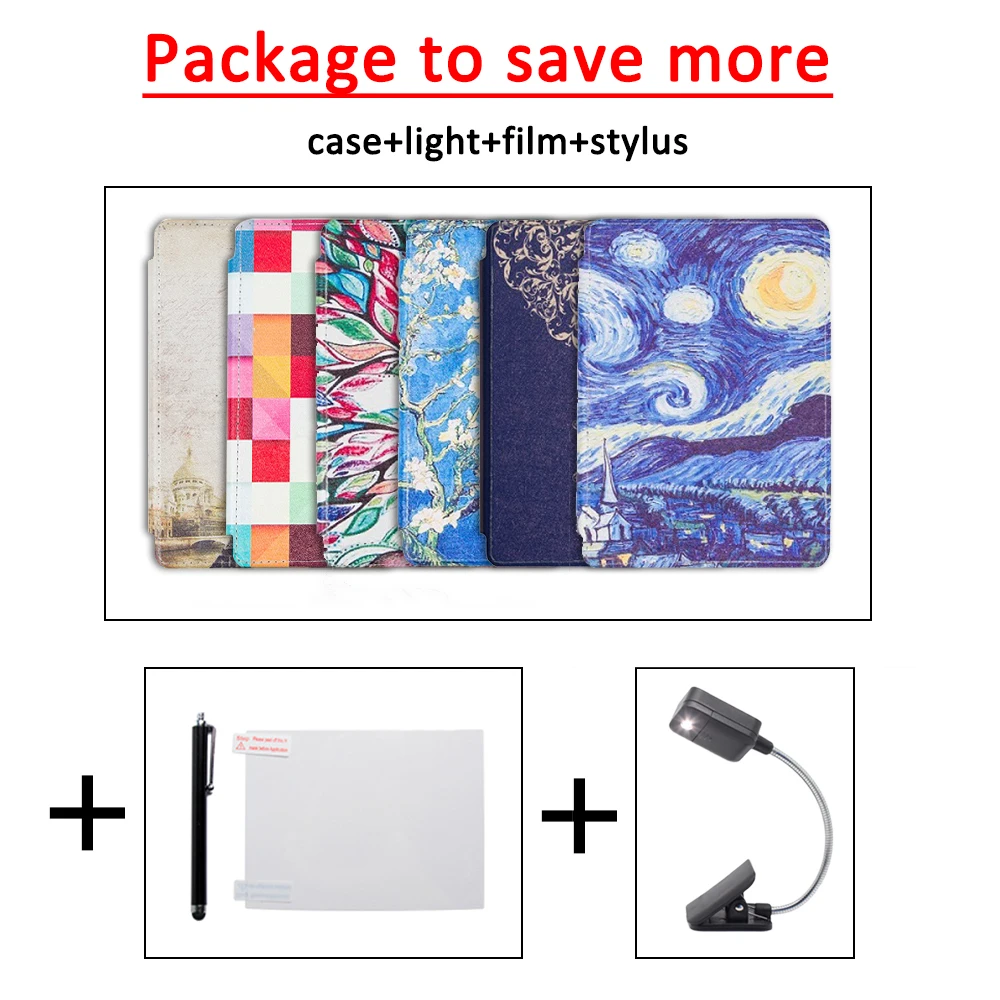 

Cover case for Amazon kindle 4 kindle 5 ereader art protective cover skin
