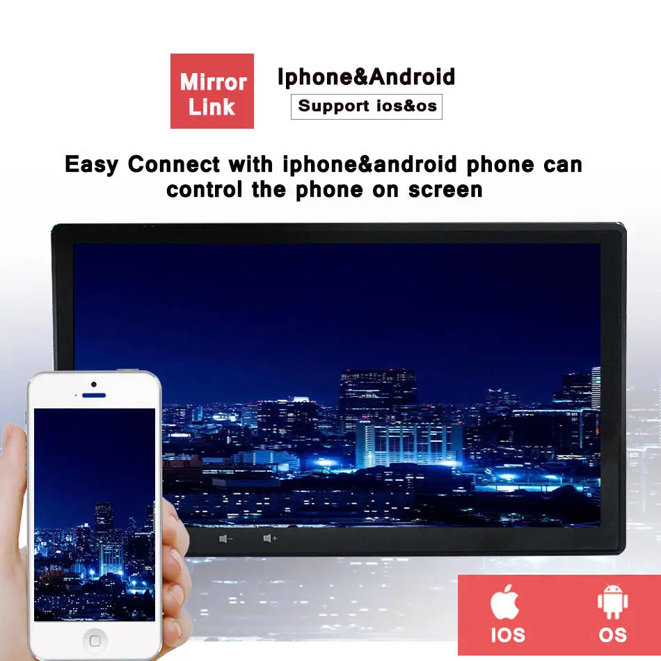 Perfect Android 9.0 Two Din 10.1 Inch Car DVD Player For Toyota/Corolla/Subaru/Forester/Impreza RAM 4G WIFI GPS Navigation Tape recorder 5