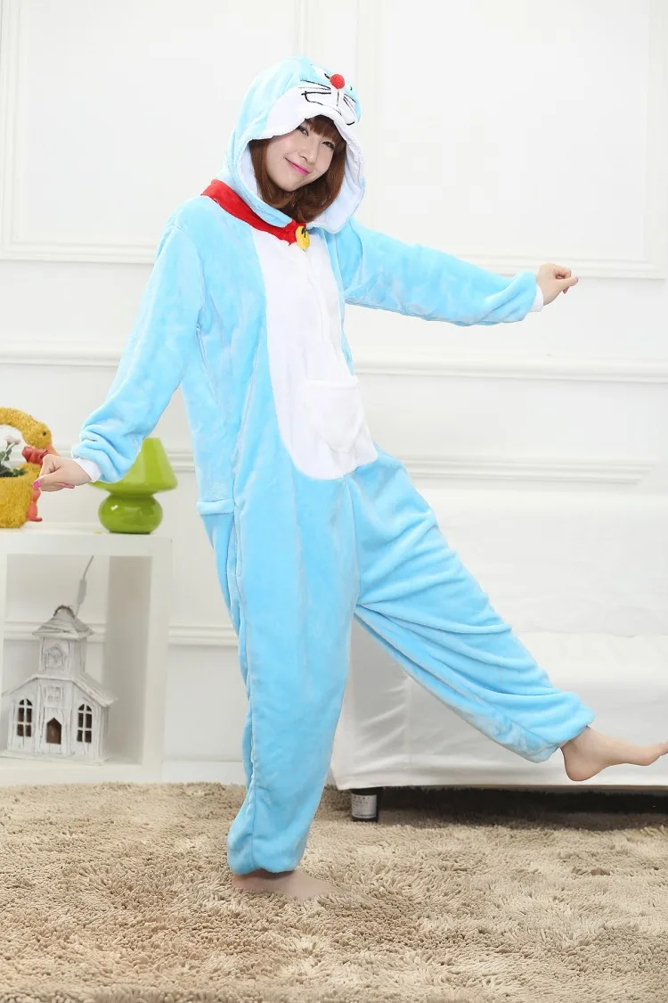 Унисекс пижамы с животными для взрослых Onesie Fire Dragon Bear ободок с ушками кошки, тигра коровы фланелевые Мультяшные милые теплые зимние пижамы для косплея