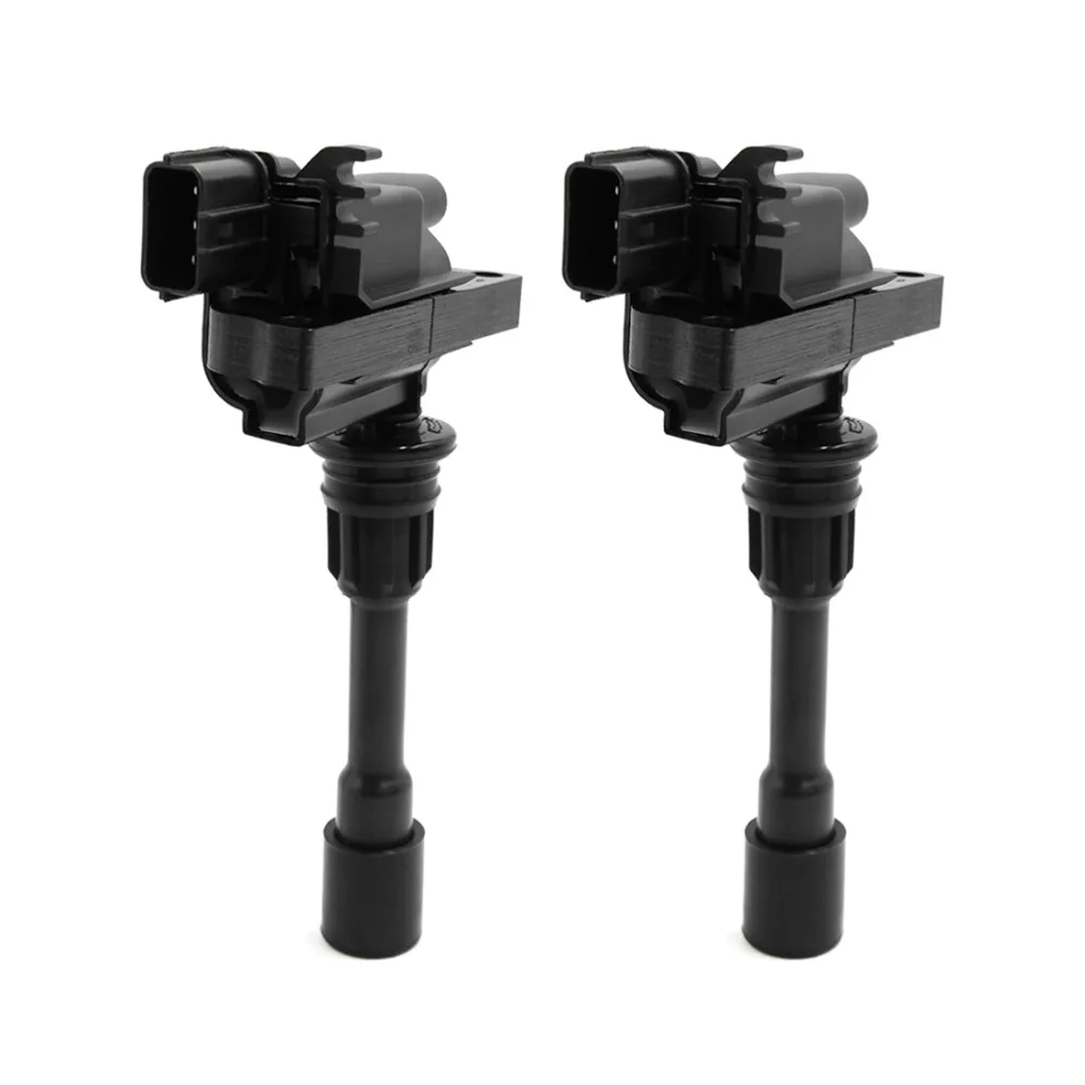 UXCELL 2 шт. C1340 FP8518100C катушки зажигания для Mazda Proteg L4 2.0L 2001-2003 для Protege5 L4 2.0L 2002-2003 FP85-18-100C uf407