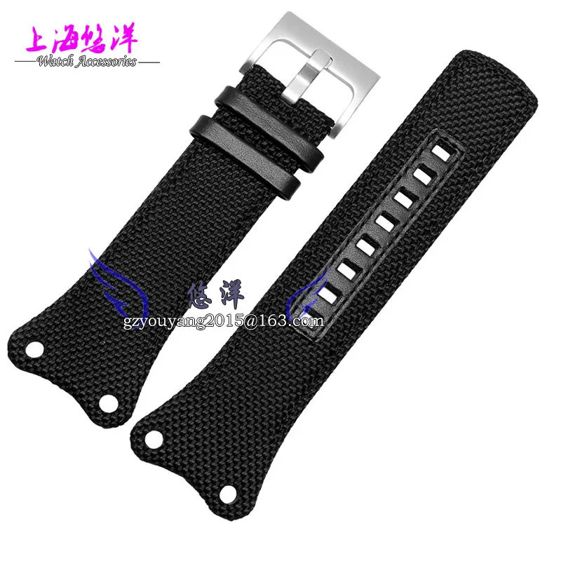 band Male nylon band parts fit K4B384B3 K4B371B6 K4B371B3