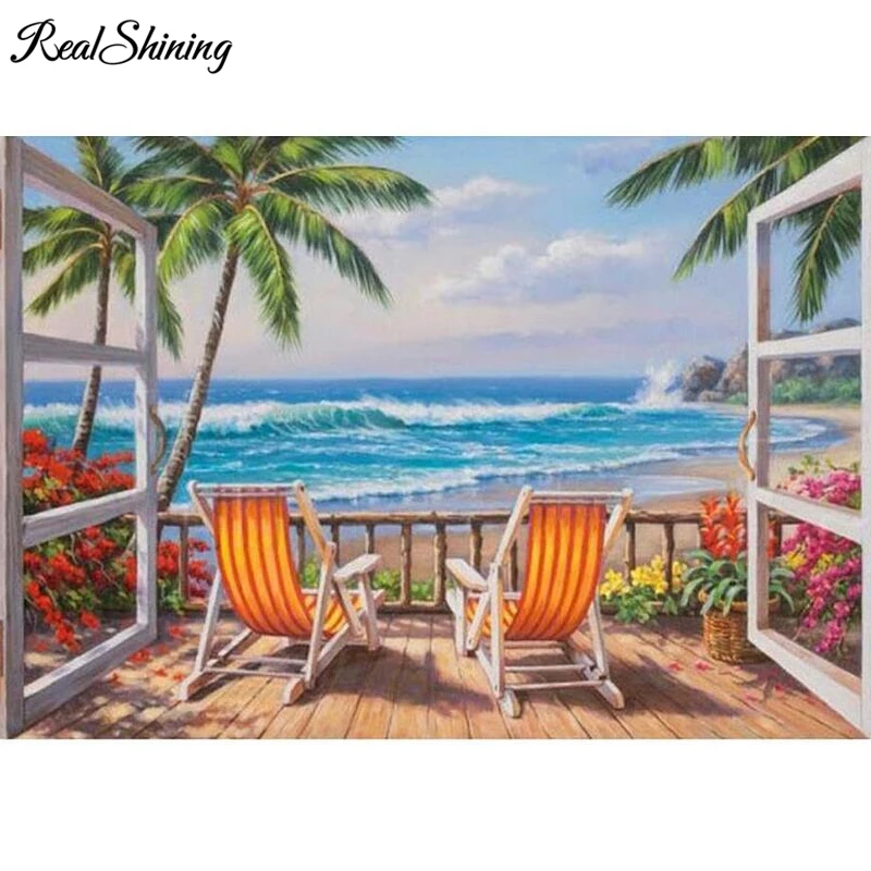 Window beach Scenic 999