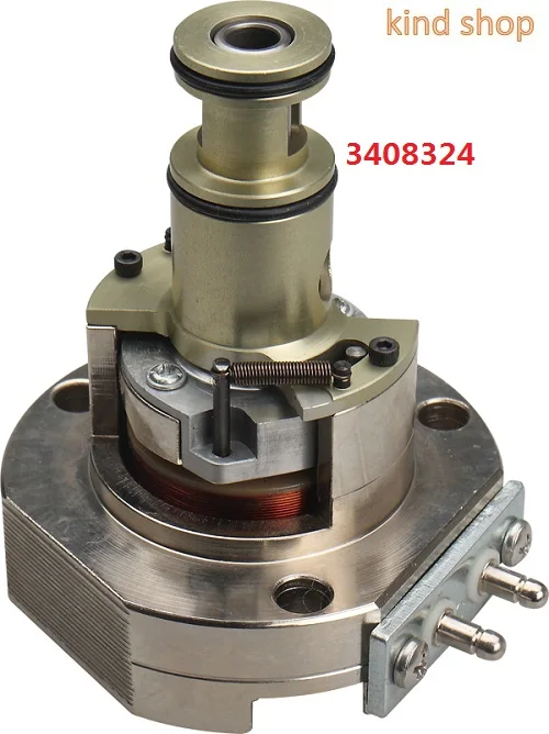 

Normally Closed PT Engine Actuator Closed Diesel Engine Parts 3408324