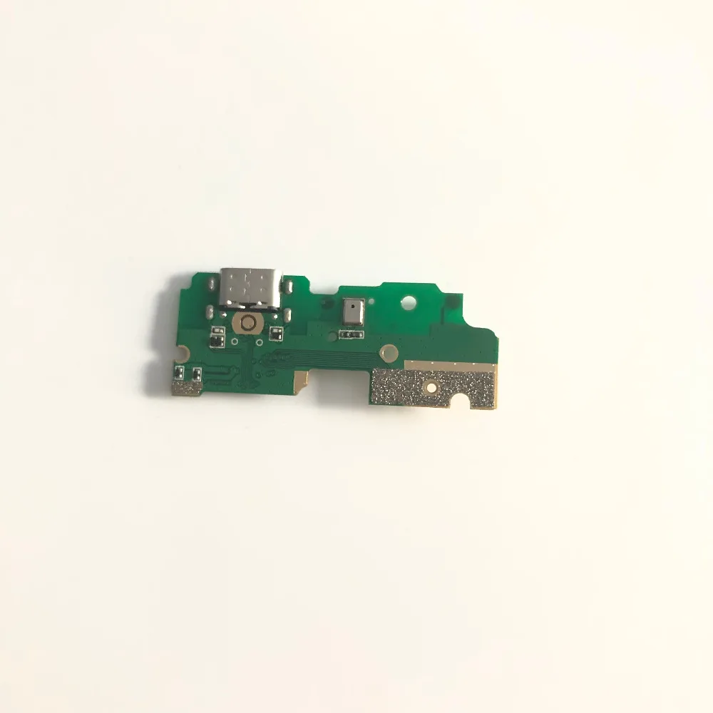 Используется USB разъем плата зарядки для UMIDIGI Z1 MTK MT6757 Восьмиядерный 2 3 ГГц 5 дюйма
