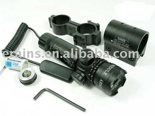 High output 30mW Tactical Green Laser Sight and Scope of Aim | Спорт и развлечения
