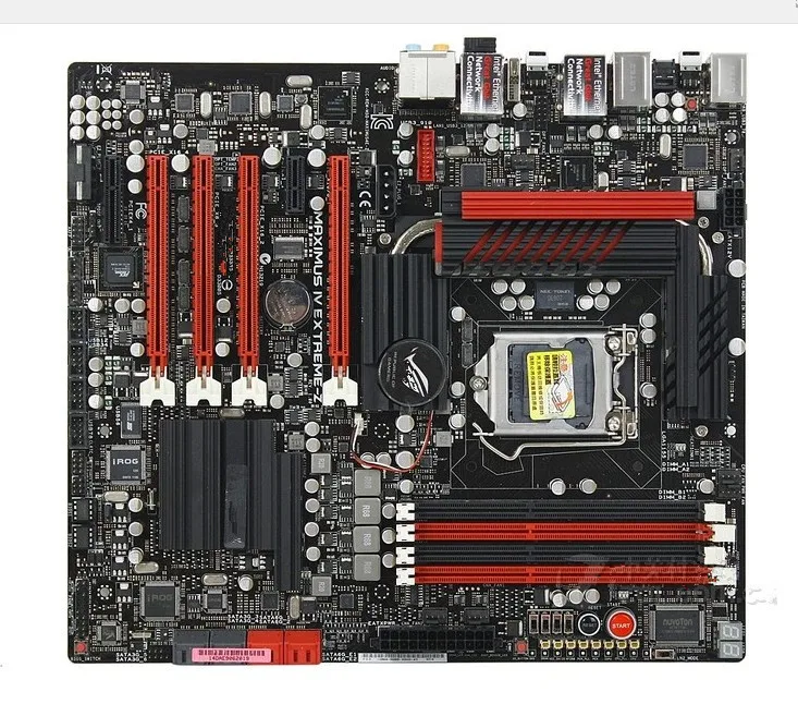 

Used original for ASUS Maximus IV Extreme-Z Z68 ROG Mainboard 1155-pin DDR3