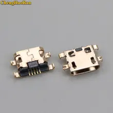 ChengHaoRan 1pcs Micro USB For Leagoo M8 M8 PRO shark 1 T5 T5C Power Charging Port Jack Socket Plug Connector