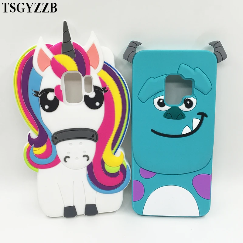 

Cute Case For Samsung Galaxy S7 S7 Edge S8 S9 Case Coque For Samsung J3 J5 J7 2017 Pro J730 J530 J330 Silicone Soft Back Cover