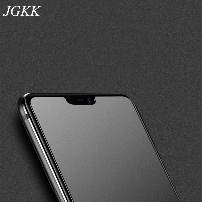 

Matte Anti Fingerprint Tempered Glass for Huawei Nova 3 3i 3E Y9 2019 Frosted Screen Protector Silk Printing Protective Film