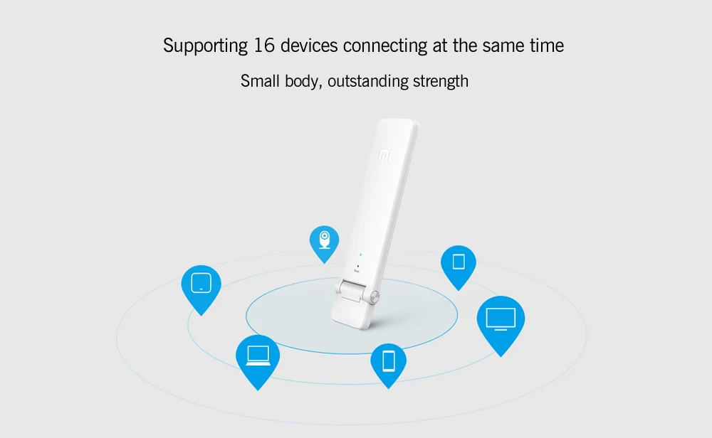 Original-Xiaomi-Mi-WIFI-Repeater-2-Amplifier-Extender-2-Signal-Boosters-WiFi-Wireless-Universal-Router-Xiaomi 23