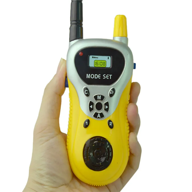 Беспроводная рация радио домофон родитель-ребенок Взаимодействие обучающая игрушка для детей дропшиппинг, XM30