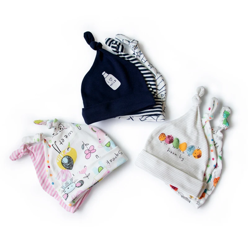 3 pieces baby boy hat 0-6M baby girl cap children accessories hats for newborn photography props baby beanies casquette enfant 3 pieces baby boy hat 0-6M baby girl cap children accessories hats for newborn photography props baby beanies casquette enfant