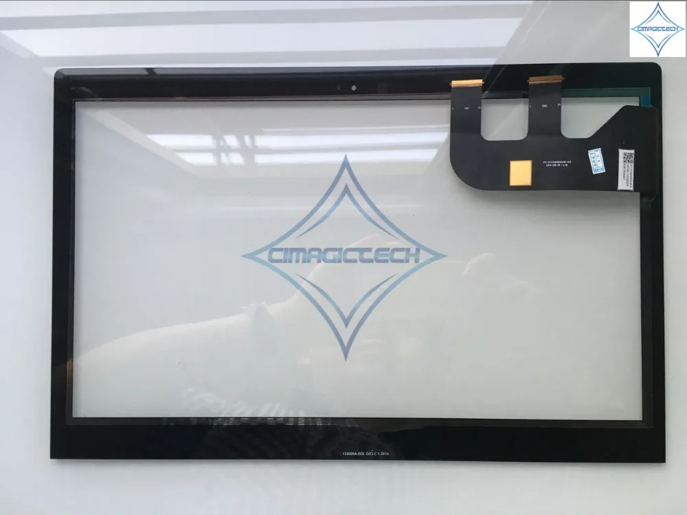 US $200.00 133 NEW for Asus Transformer Book TP301 TP301U TP301UJ TP301UA N133HSEEA3 touch Screen Digitizer glass panel lens