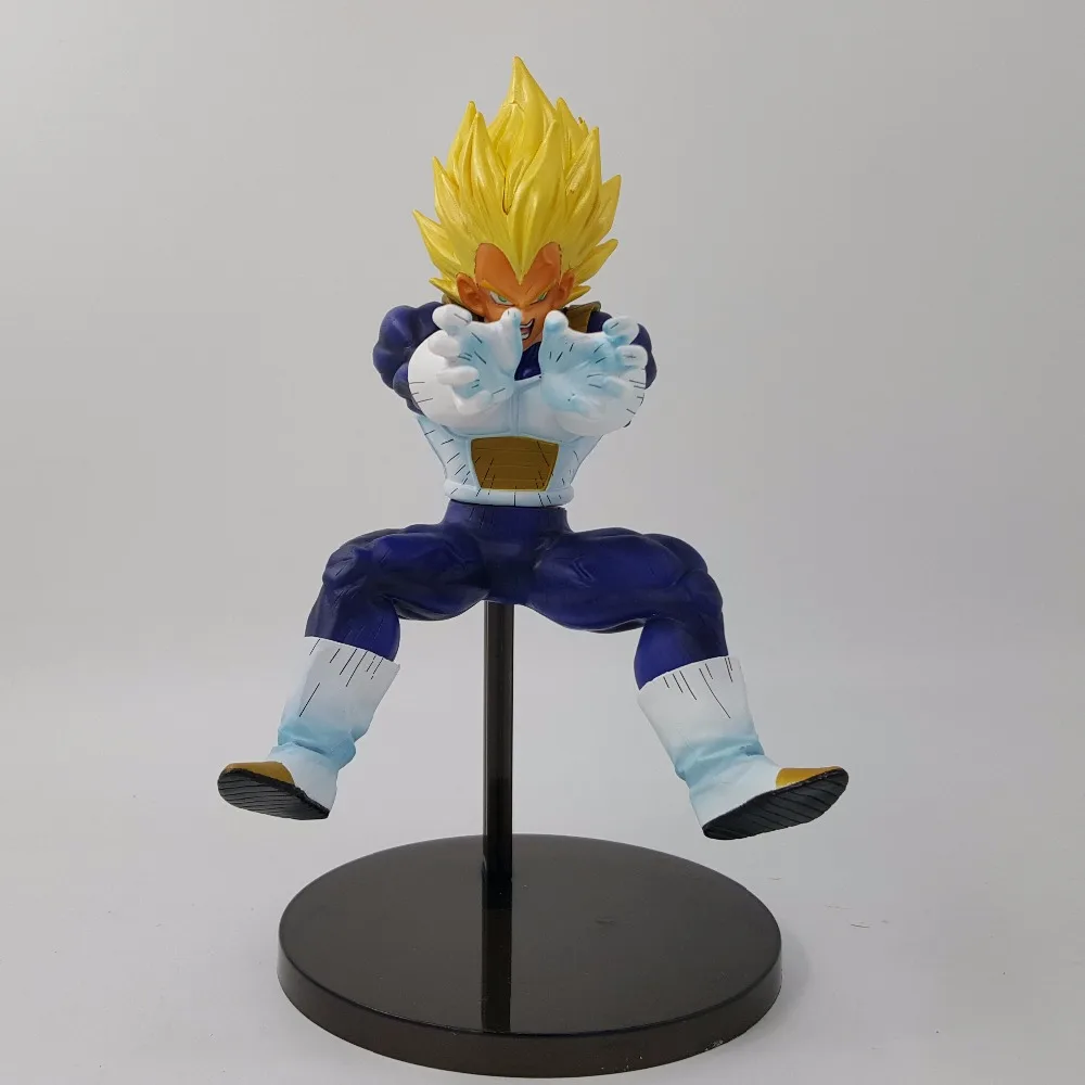 Dragon Ball Z Vegeta Action Figure 220mm Dragon Ball Super Vegeta Final