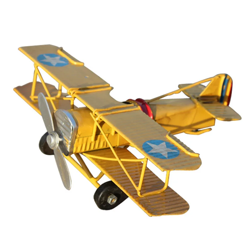 toy plane with propeller