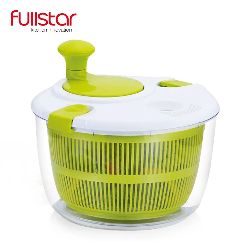 Fullstar Salad bowl Jumbo Salad Spinner Kitchen Tools kitchen