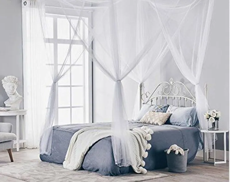 moustiquaire lit limited new arrival llin universal 2018 moustiquaire 1pc canopy four corner post bed mosquito net netting size in mosquito net from home - Moustiquaire De Lit moustiquaire lit limited new arrival llin universal 2018 moustiquaire 1pc canopy four corner post bed mosquito net netting size in mosquito net from home - Moustiquaire De Lit