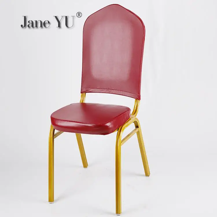 JaneYU 2019 Новое поступление гостиничных залах торжеств эластичные чехлы на кресла