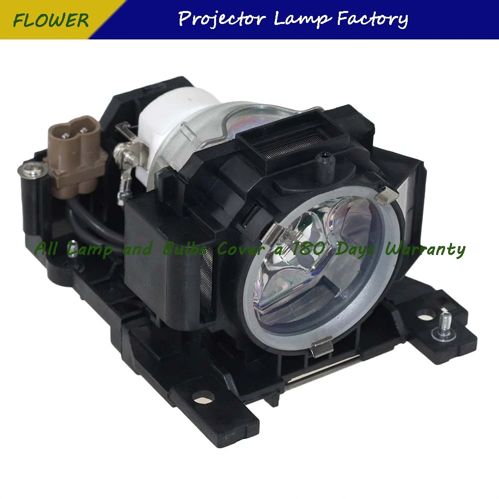 

DT00891 Replacement Lamp Module wiht Housing for Hitachi CP-A100 ED-A100 ED-A110 CP-A101 CP-A100 CP-A100J With 180 days Warranty