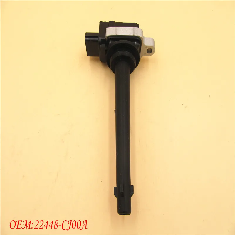 Для Nissan TIIDA 2006-2013 C11 серии MR18DE 4Cyl 1.8L катушка зажигания 22448-ED800 22448-CJ00a