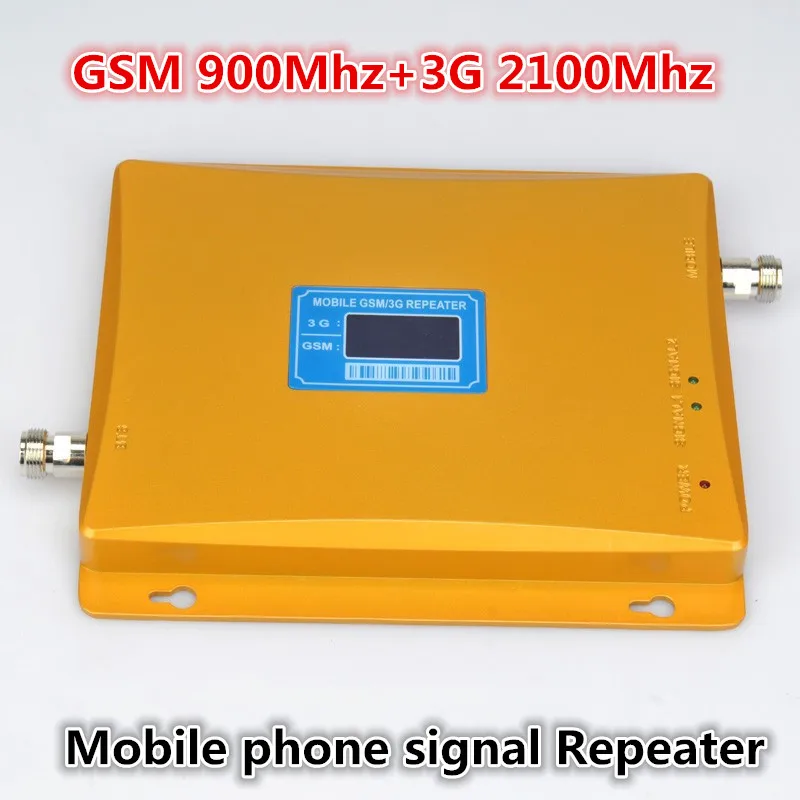 

Newest GSM 2G 3G LCD Signal booster !!! Dual Band 65dBi 3G GSM Mobile Phone Signal Repeater GSM 3G Booster Amplifier Extender