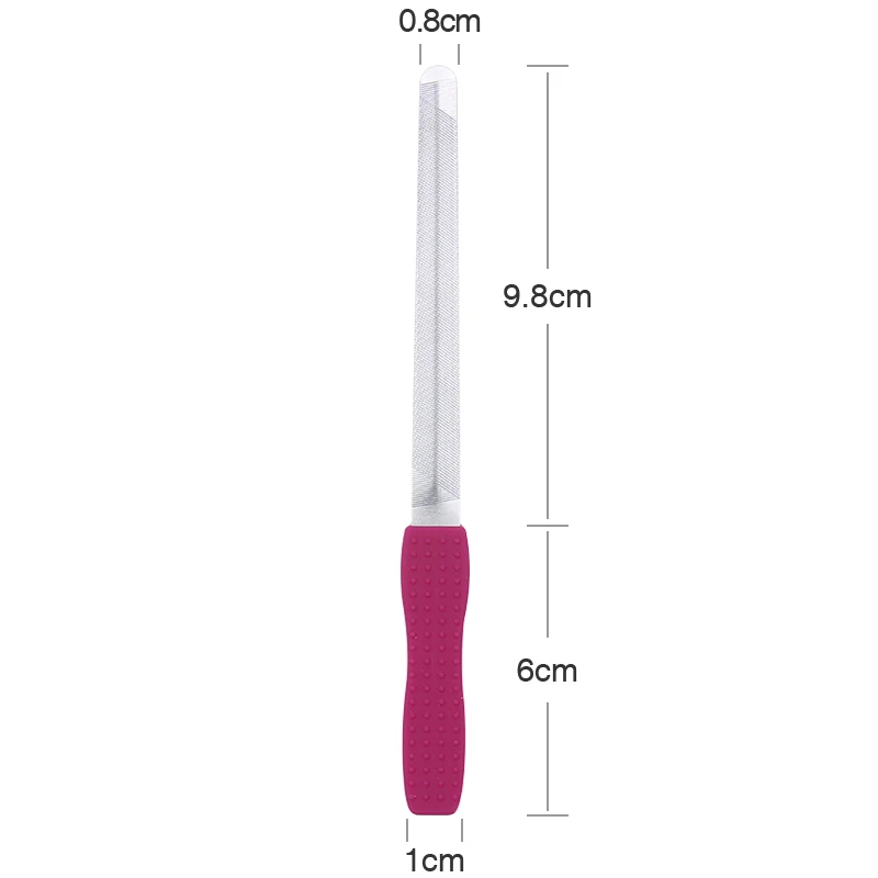 2Pcs-Double-sided-Concave-Convex-Metal-Nail-File-Silicone-Non-slip-Handle-Manicure-Buffing-Polish-Nail (1)