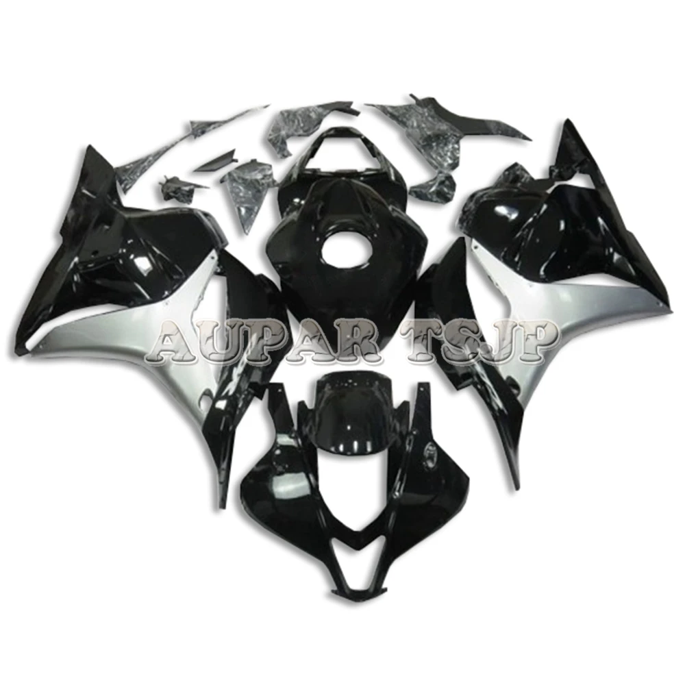 

Black Silver Bodywork for Honda CBR600RR 2009 2010 2011 2012 Panels ABS Plastic Injection Motorbike F5 09 10 11 12 Fairings Hull