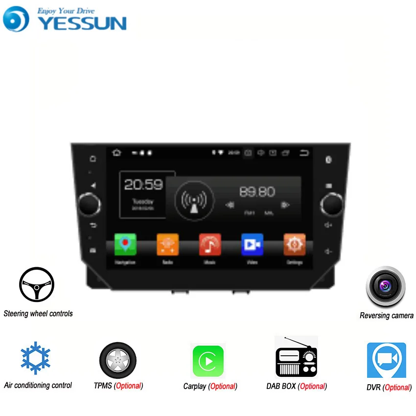 Clearance YESSUN Android 8.0 4G RAM For Seat IBIZA 2018 Car Navigation GPS Multimedia Player mirror link Radio Touch Screen Autoradio 1 Clearance YESSUN Android 8.0 4G RAM For Seat IBIZA 2018 Car Navigation GPS Multimedia Player mirror link Radio Touch Screen Autoradio 1