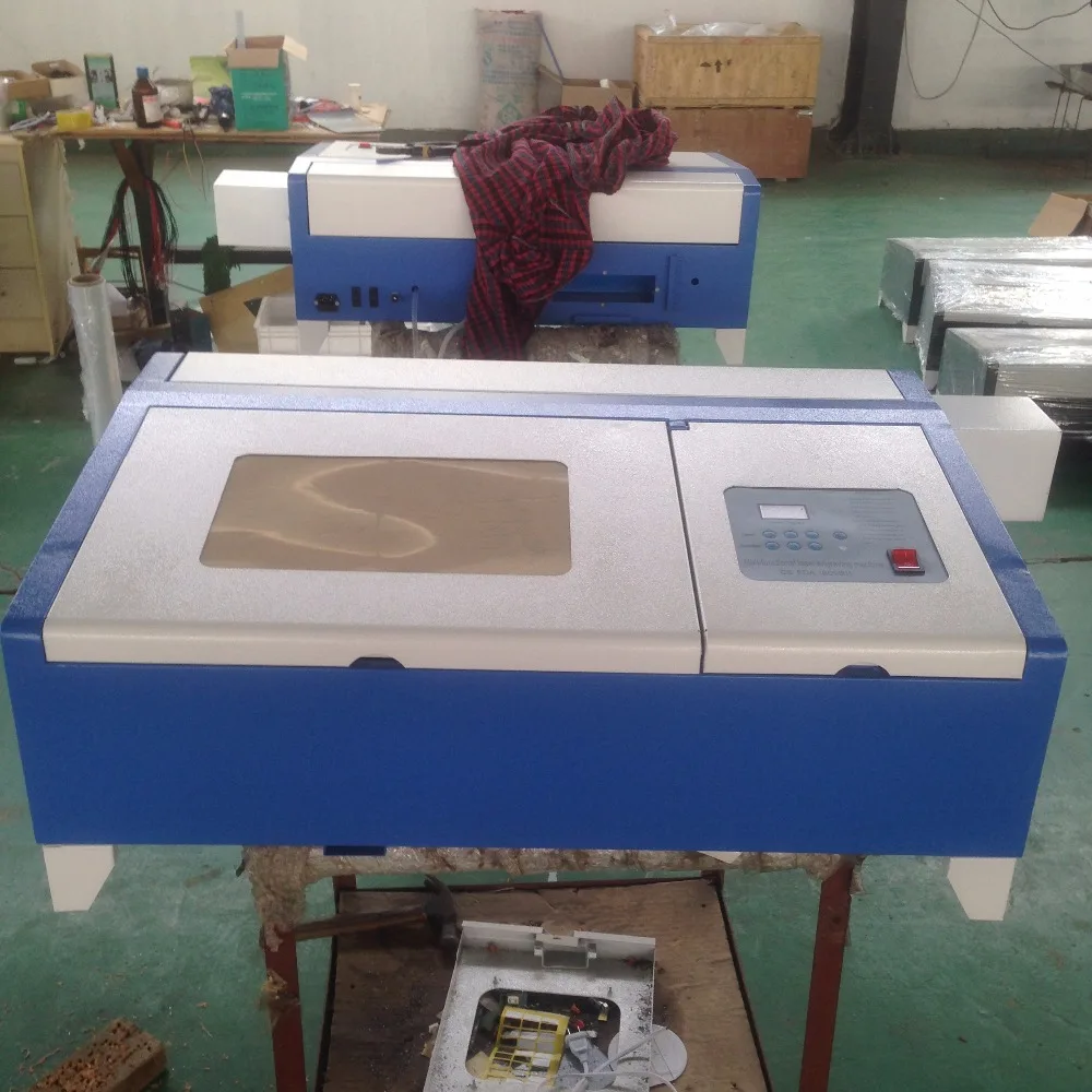 

K40 laser wood engraving machine price