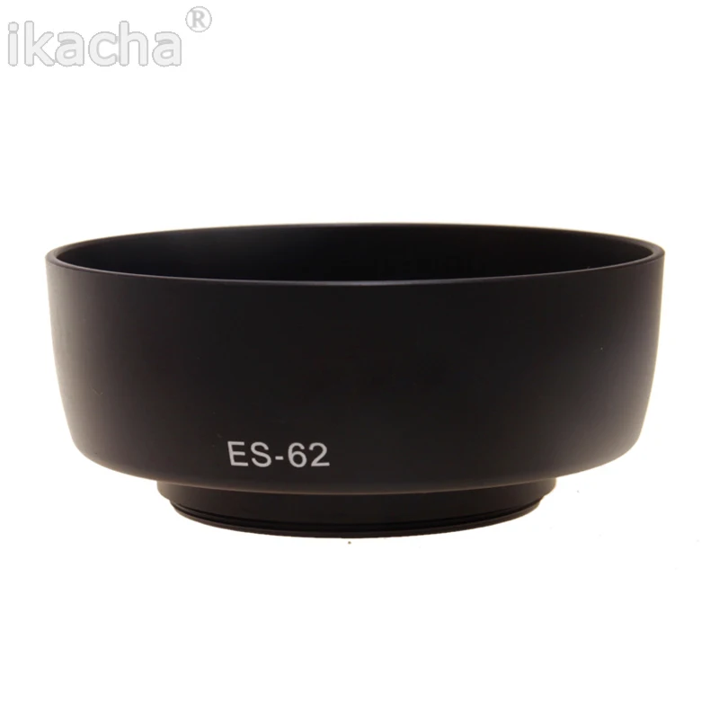 Бленда для объектива Canon EOS EF 50 мм f/1 8 II ES62 бленда камеры с поворотным замком