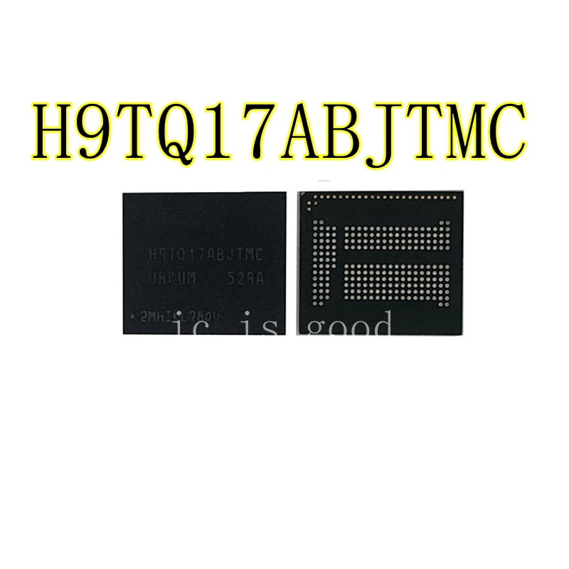 Библиотека шрифтов H9TQ17ABJTMC 16 + 2 шт. H9TQ17ABJTBC H9TQ17ABJTCC H9TQ17ABJTAC H9TQ17A8GTMC лучшее качество |