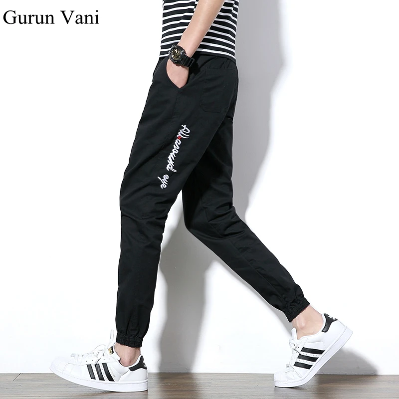 Pants with small leg opening Clearance