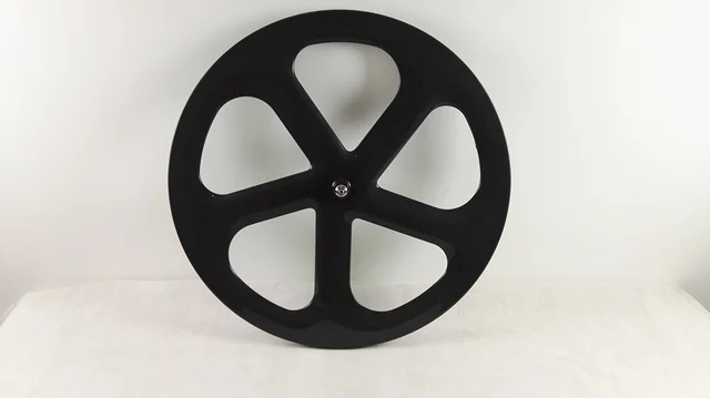 Best price at $354 Cheap free shipping carbon  5 spokes wheels clincher/tubular 700c 5 spokes wheels