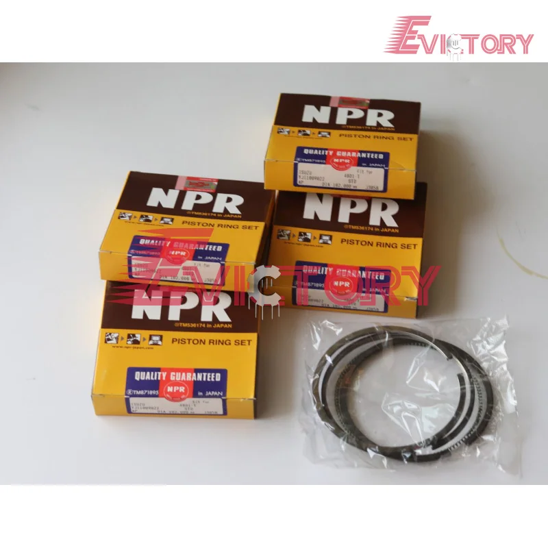 4BB1 piston ring