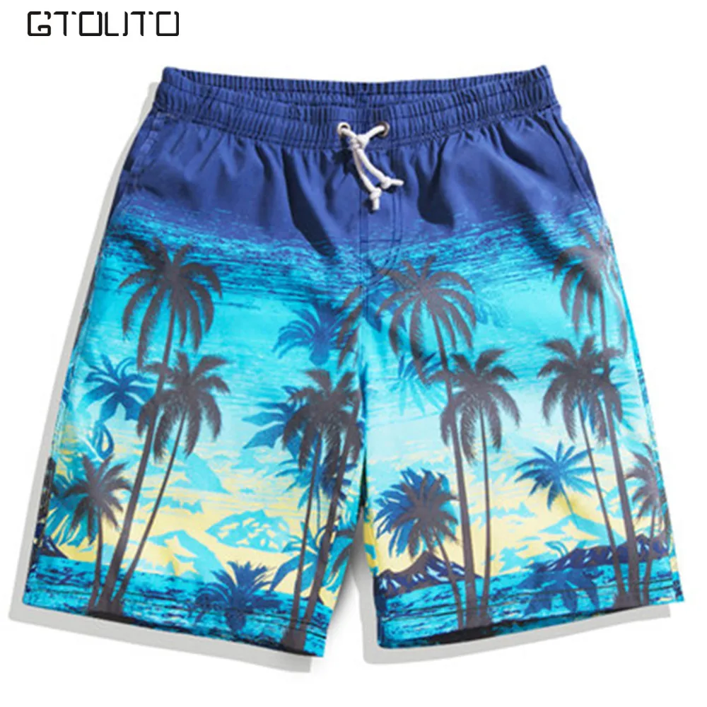 Shorts For Swimwear Swimsuit Men's Beach Shorts Swimwear Sea Shorts
