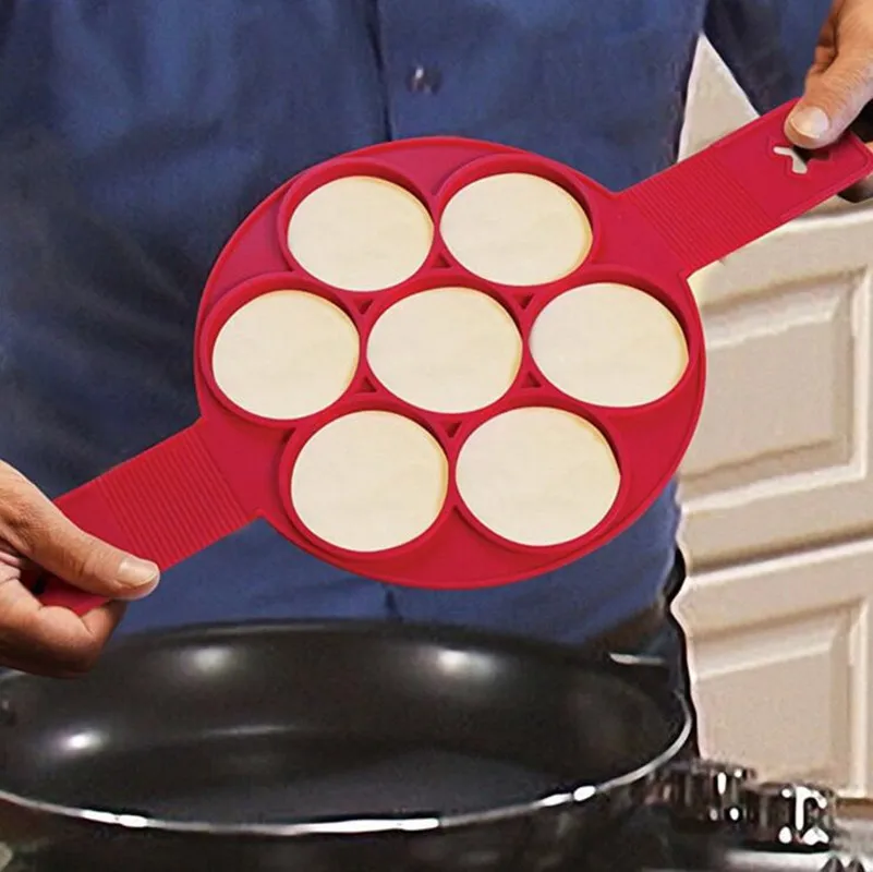Силиконовый омлет, инструмент для приготовления яиц в паше, домашняя модель яиц, антипригарная форма для приготовления блинов, форма для торта, XI4101057