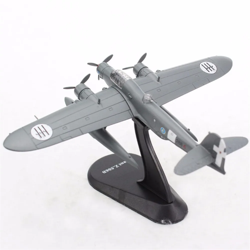 Модель самолета под давлением 15501 модель из литого 1943 CRDA для наклона Z.506 Германия