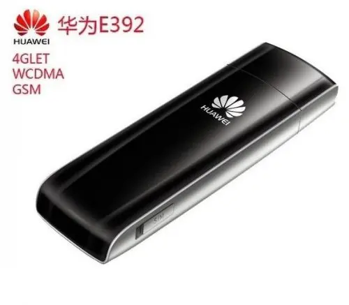 4G LTE ключ разблокированный HUAWEI E392U-12 100 Мбит/с